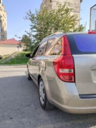 kia ceed on fara: Kia Ceed: 1.6 l | 2009 il Universal — 6