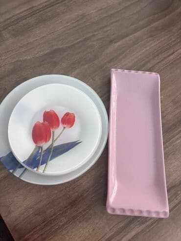 Mətbəx aksesuarları: Nahar dəsti, 6 nəfərlik — 2