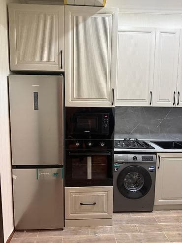 детский шкаф: Klassik üslubda hazırlanmış mətbəx mebeli və qonaq-giriş dolabı - — 2