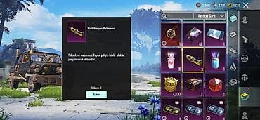 toptan puff vozol: Salam. İsteyen vp yazsın PUBG Mobile hesabı – zəngin inventar və — 3