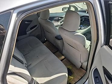 masin ucun bantik: Toyota Prius: 1.8 l | 2010 il — 8