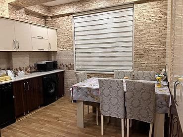memar ecemi kiraye: 3 otaqlı, Yeni tikili, 132 kv. m — 7