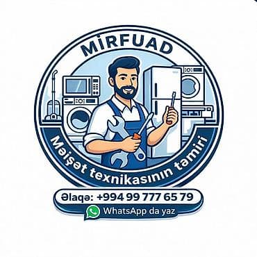 pitiminutka temiri: Məişət texnikasının təmiri – “MİR FUAD” Xidmət sahələri: - Soyuducu — 1