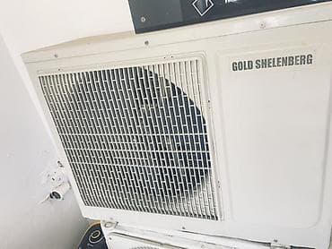 kohne soyuducu aliram: Gold Shelenberg split kondisioner
70 kv — 2