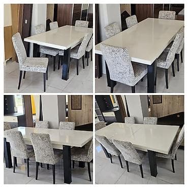 ((8500))*Asya*Qıymet - 350 azn Masa açılandır Mdf boyadır