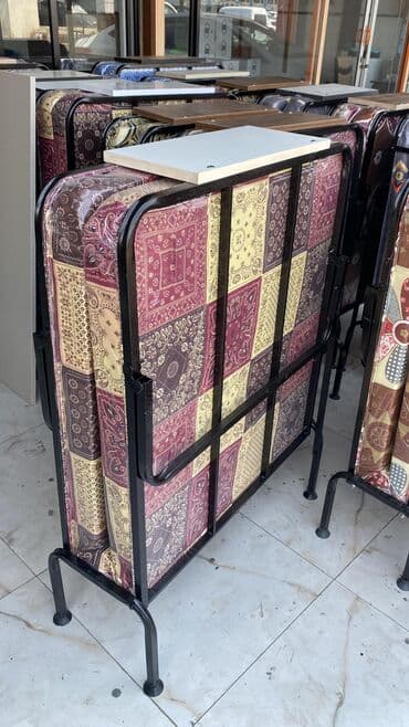 продажа раскладушек в баку: 75 manatdan başlayan rasladusklar Her qiymətə çatdırılma şəhər içi — 3