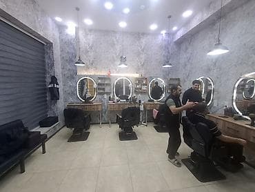 салон красоты: AYKHAN STUDIO – kişi bərbərxana xidməti Təklif olunan xidmətlər: - — 6