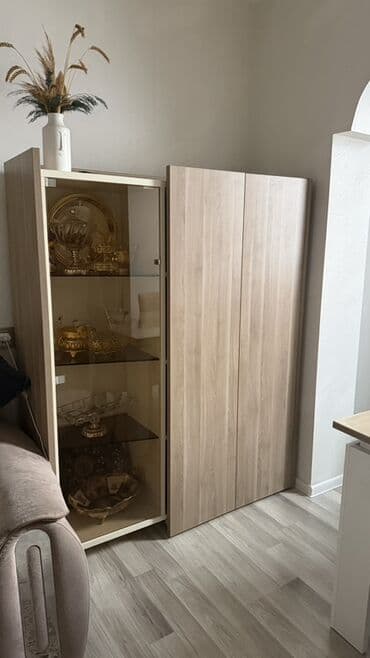 ikinci el vitrin dolap: Qapalı dolab vitrini — 3