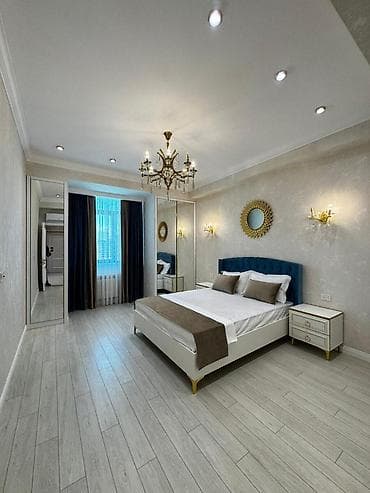 aff park: 3 otaqlı, Yeni tikili, 112 kv. m — 9