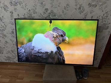 telvizor smart: İşlənmiş Televizor LG LED ekran 49" FHD (1920x1080), Ünvandan götürmə, Ödənişli çatdırılma — 2