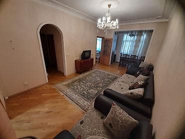 korogluda kiraye ev: Kirayə 2 otaqlı mənzil – Metro Gənclik yaxınlığında, Prezident — 2