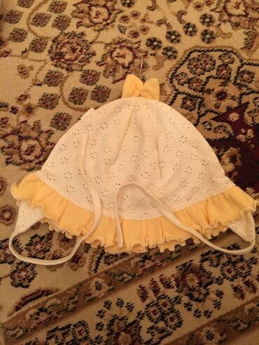 6-9 aylıq tezedi yay papağı