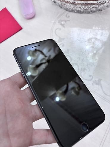 IPhone 8 Plus, 256 GB, Qara