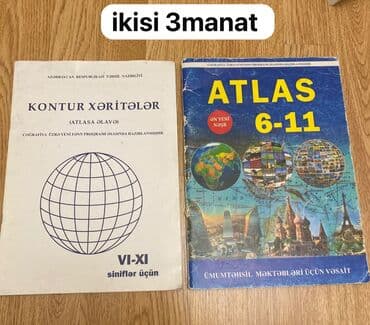 atlas koynekler: Atlaslar — 1