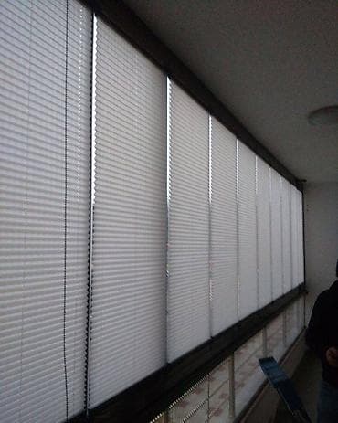 qapi ucuz: Şık və modern görünüşü baxımından digər pərdələrdən ayrılan jaluz — 6