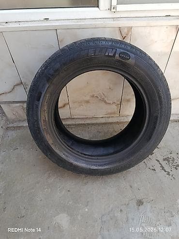 suru: Şin Michelin 205 / 60 / R 16 — 1