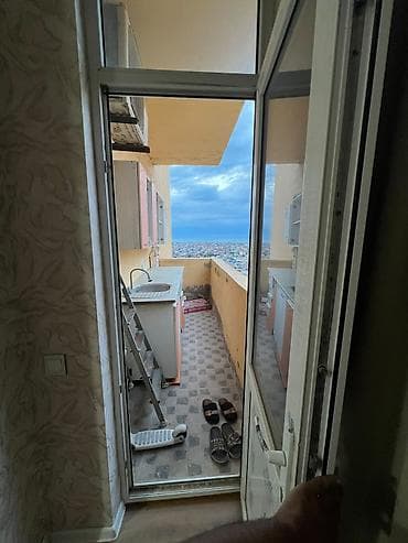 Daşınmaz əmlak: 3 otaqlı, Yeni tikili, 91 kv. m — 10