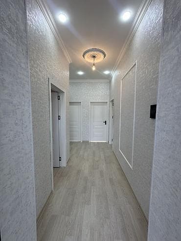 Гаражи: Савалан 3 комнаты, 100 м², Нет кредита, Свежий ремонт — 3