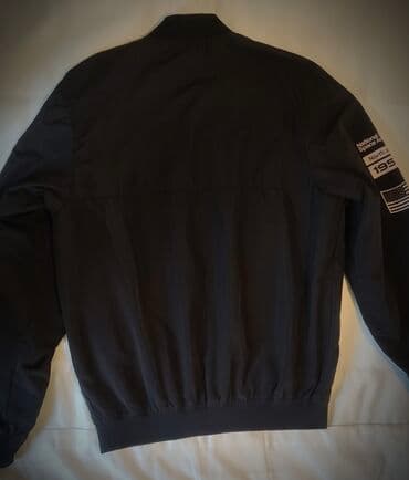 dəri kurtkalar: Kurtka, Bomber, Yaz, PULL&BEAR, S — 5