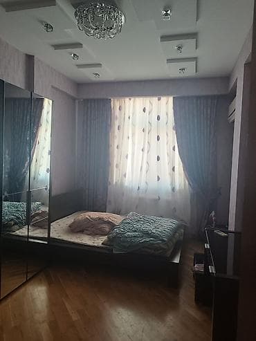 studio menziller: Kirayə ev. 7-ci mkr Piramida MTK Mebel və məişət avadanlıqları ilə — 9