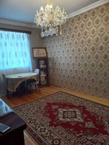 kiraye evler 2022 1 otaqli: 90 kv. m, 2 otaqlı — 1