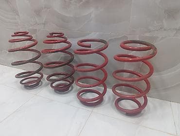 chevrolet aveo servis: Opel astra G üçün irmscher sport purjinlər. Maşının3 sm alçaldır. Çox — 3