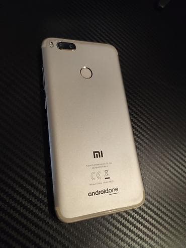 xiaomi redmi note 4 pro: Xiaomi Mi A1 — 1