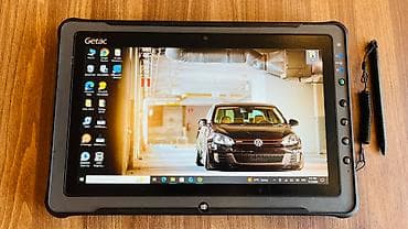 samsun s1: Getac F110G4 i5-7200U 2.5Ghz Turbo Boost-3.10Ghz, 8Gb Ram DDR4, 128Gb — 1