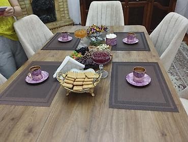 qar deneciyi: Masa Servisi və Catering Xidməti - Ev və ofis tədbirləri üçün — 4