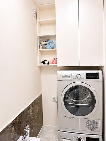 gence kiraye menzil: 3 otaqlı, Yeni tikili, m. Xətai, 94 kv. m — 4
