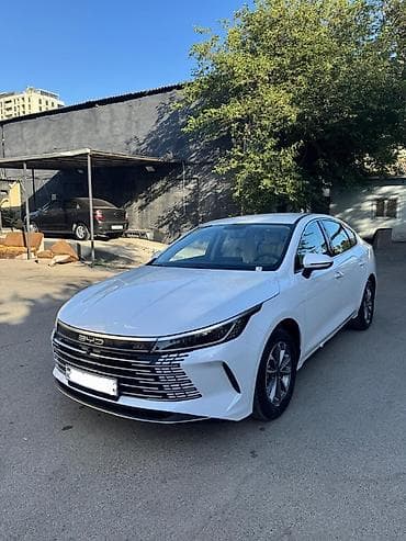 Продажа авто: BYD sedan – müasir dizayn və yüksək texnologiyalar - Geniş — 1