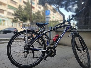 summa velosiped: İşlənmiş Şəhər velosipedi Start, 29", Ünvandan götürmə — 6