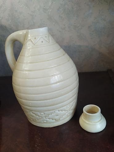 mini generator: Rəng - Bej, Keramika, 2 l, SSRİ — 3