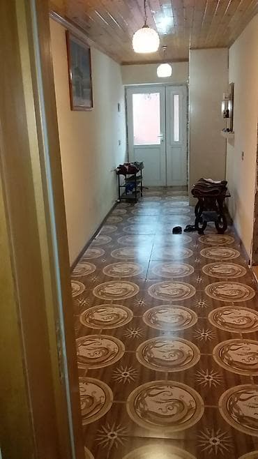 qebele ev satilir: Zabrat 7 otaqlı, 170 kv. m, Orta təmir — 7