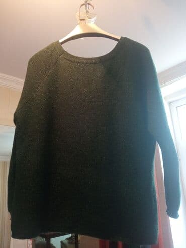 jaketler qadin ucun: Qadln koyneyi tund yawll zerli trikotaj materialdl 2-3 defe giyilinib — 3