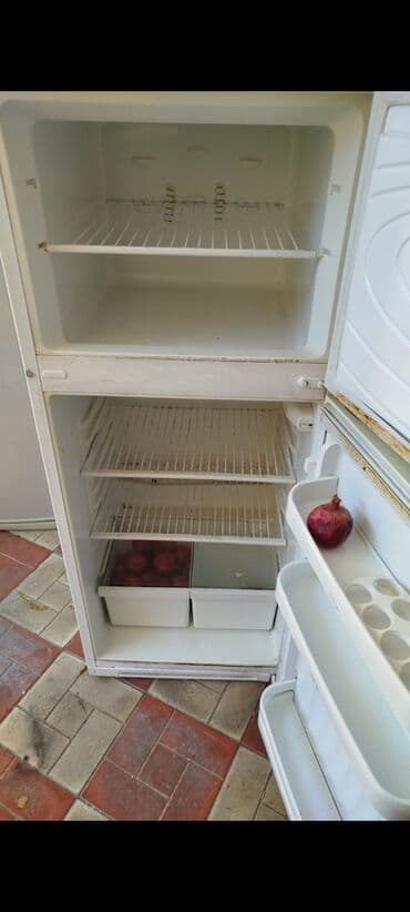 Audio: 2 qapılı Dnepr Soyuducu Satılır, rəng - Ağ — 2