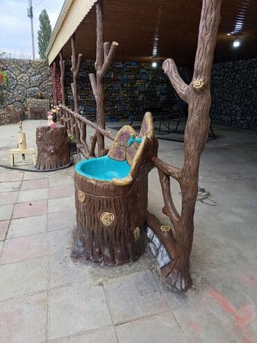 iwci axtarilir: ✅ Xidmətlərin detallı siyahısı: Qaya daşı dekoru (imitasiya və ya — 9