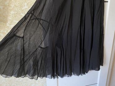 длинные юбки больших размеров: Миди Юбка, 3XL — 11