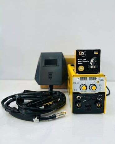 islenmis kombilerin qiymeti: Yeni Qaynaq aparatı Kontakt, Pulsuz çatdırılma — 1