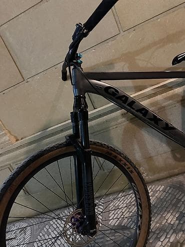 velasiped: AZE 1/1 GALAXY Tam ideal velosiped cixdi satisa Full custom yiqilib — 4