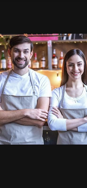 Ofisiant tələb olunur, Restoran, 1 ildən az təcrübə lalafo.az -da Ofisiant tələb olunur, Restoran, 1 ildən az təcrübə