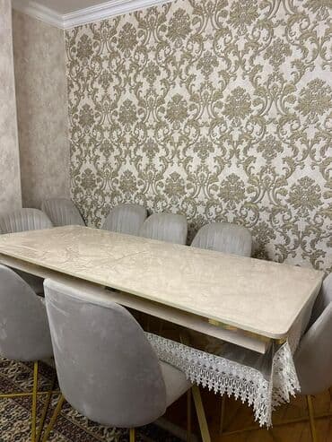 Masa və oturacaqlar