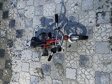 velosiped alan: Uşaq velosipedi – Bravery, balacalar üçün Xüsusiyyətlər: - Çərçivə — 1
