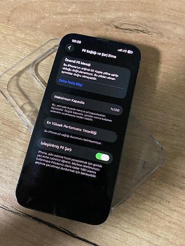 ıphon: IPhone 13 Pro, 256 GB, Sierra Blue, Simsiz şarj, Face ID — 6