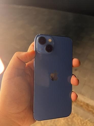 iphone 14 pro ma: IPhone 13, Mavi — 1