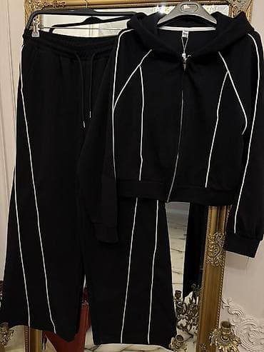 Dest L-XL razmer yeni etiketi üstünde