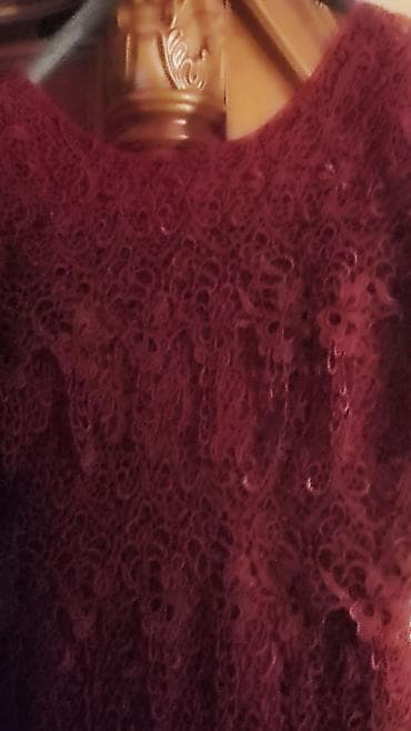 кашемир: Diqqət Cox gözəl ziyafət və gündəlik paltarlardır.40-42-44- razmerə — 3