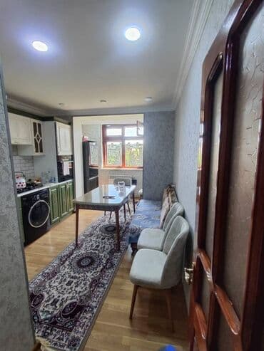 mida sosial evler 2023: Bakı, Köhnə Günəşli, 3 otaqlı, Köhnə tikili, m. Əhmədli, 80 kv. m — 5