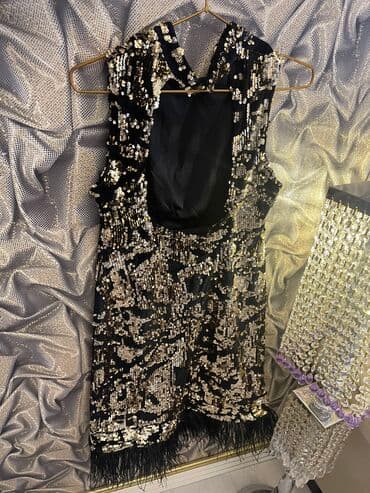 toy donlari qisa: Ziyafət donu, Mini, Zara, M, L — 3