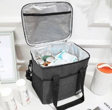 Termoslar: Yəmək üçün termos — 3